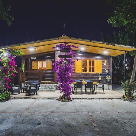 Cubo'S Finca La Rosa Del Zangano 알하우린엘그란데 외부 사진